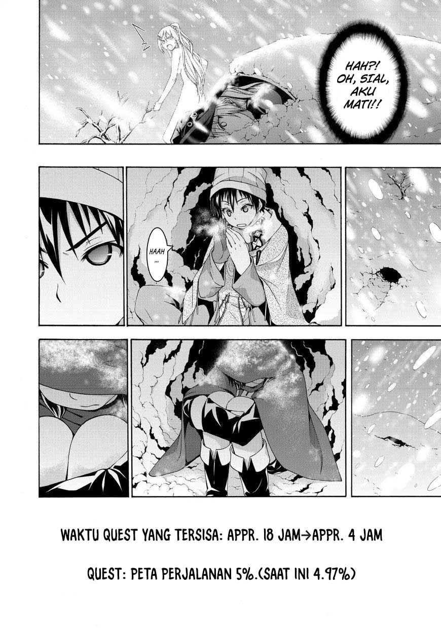 100-man no Inochi no Ue ni Ore wa Tatteiru Chapter 11 Gambar 13